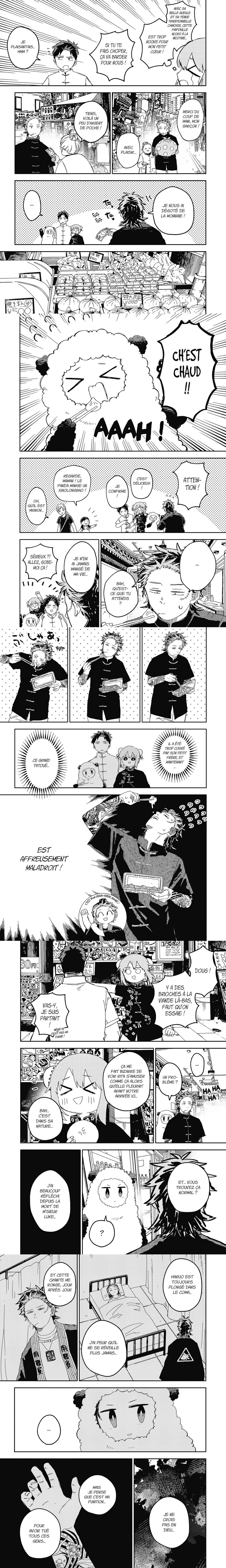 Read Kindergarten Wars FR Manga Online