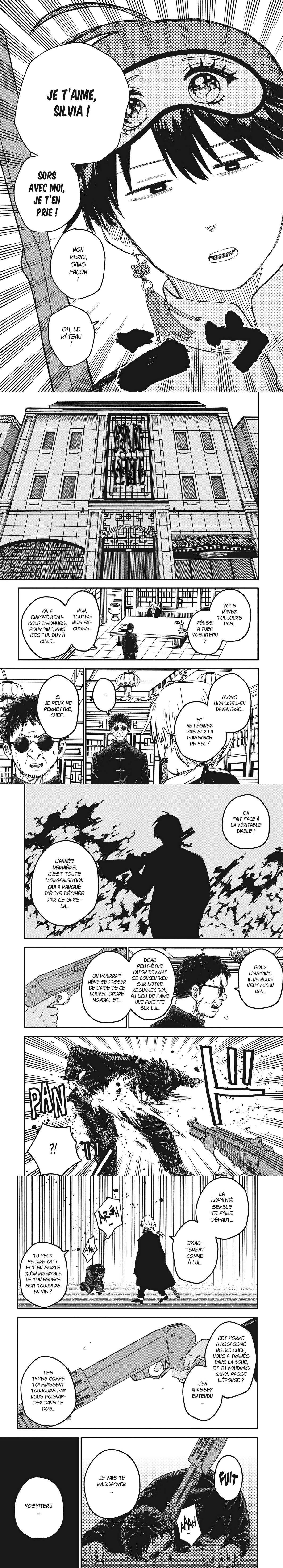 Read Kindergarten Wars FR Manga Online