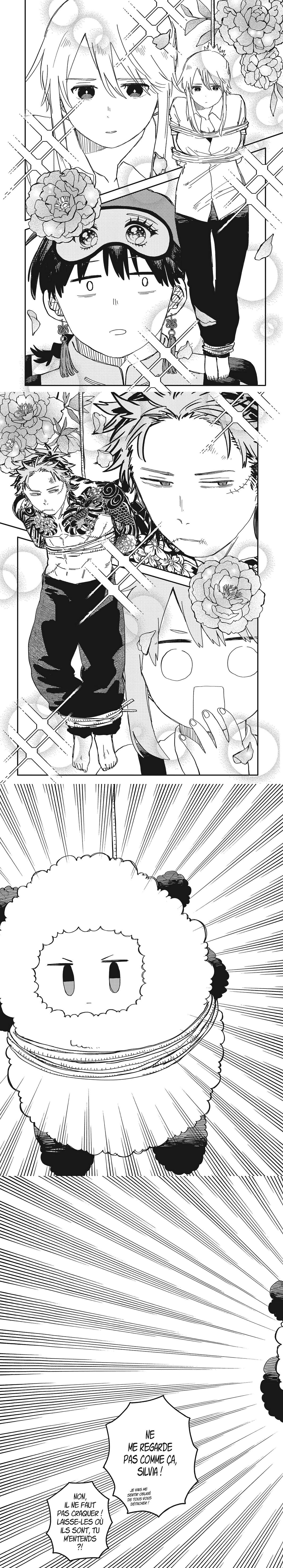 Read Kindergarten Wars FR Manga Online