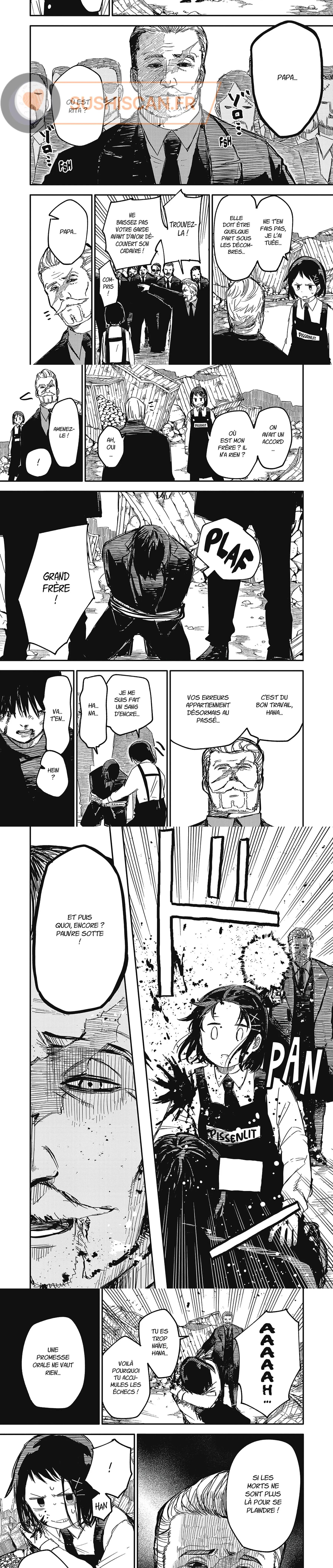 Read Kindergarten Wars FR Manga Online