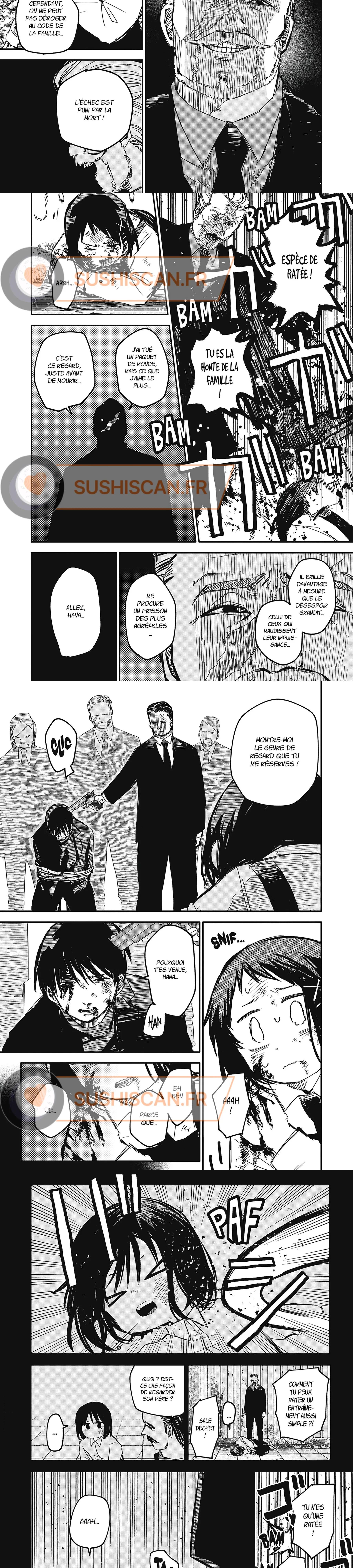 Read Kindergarten Wars FR Manga Online