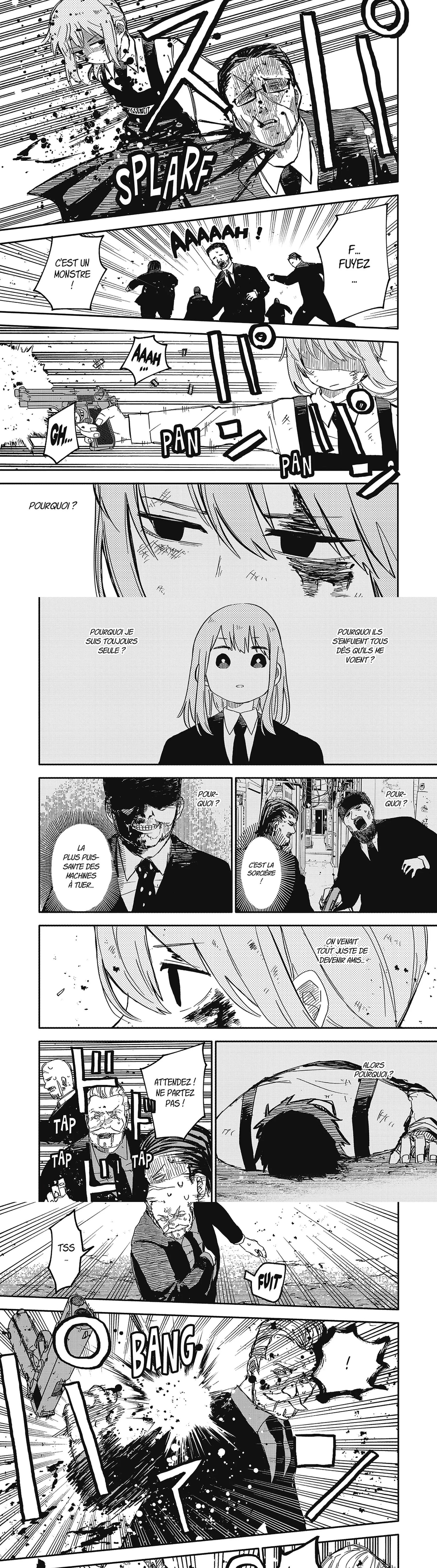 Read Kindergarten Wars FR Manga Online