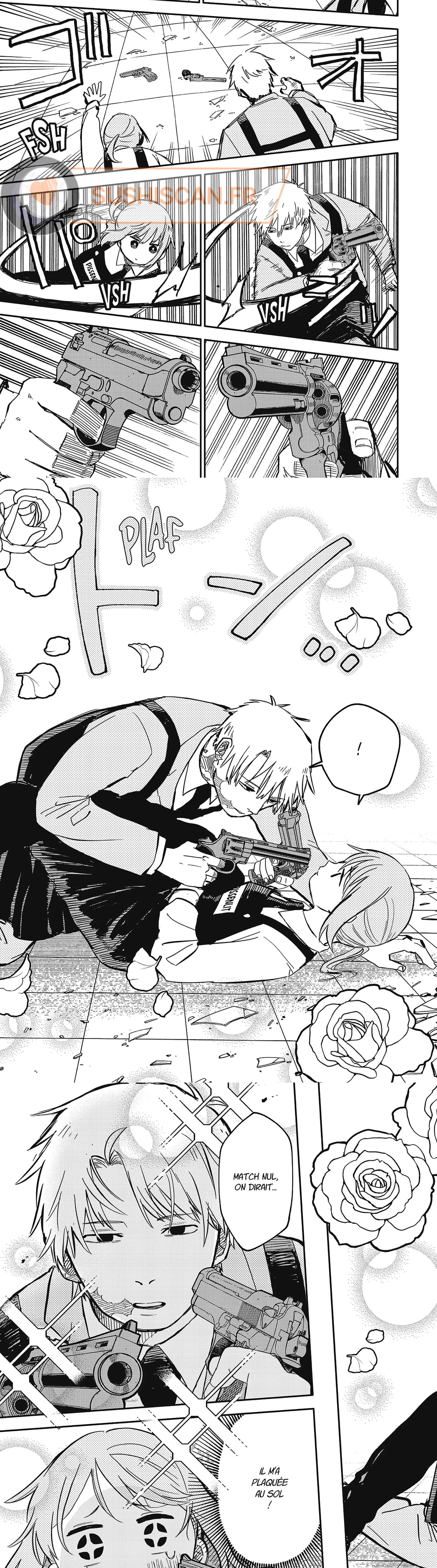 Read Kindergarten Wars FR Manga Online