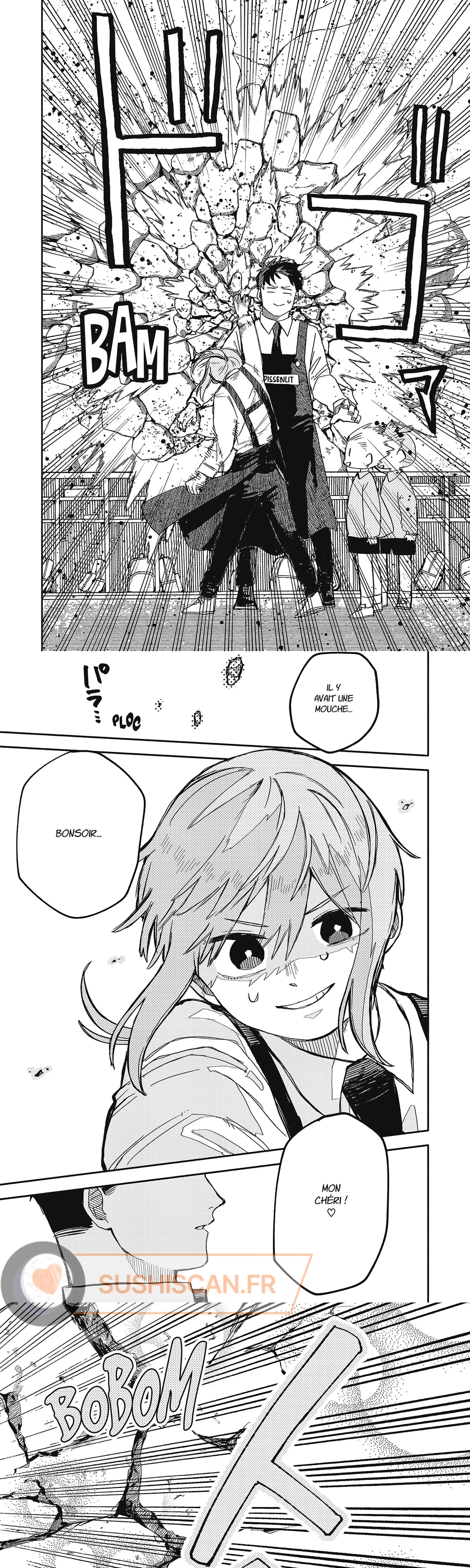 Read Kindergarten Wars FR Manga Online