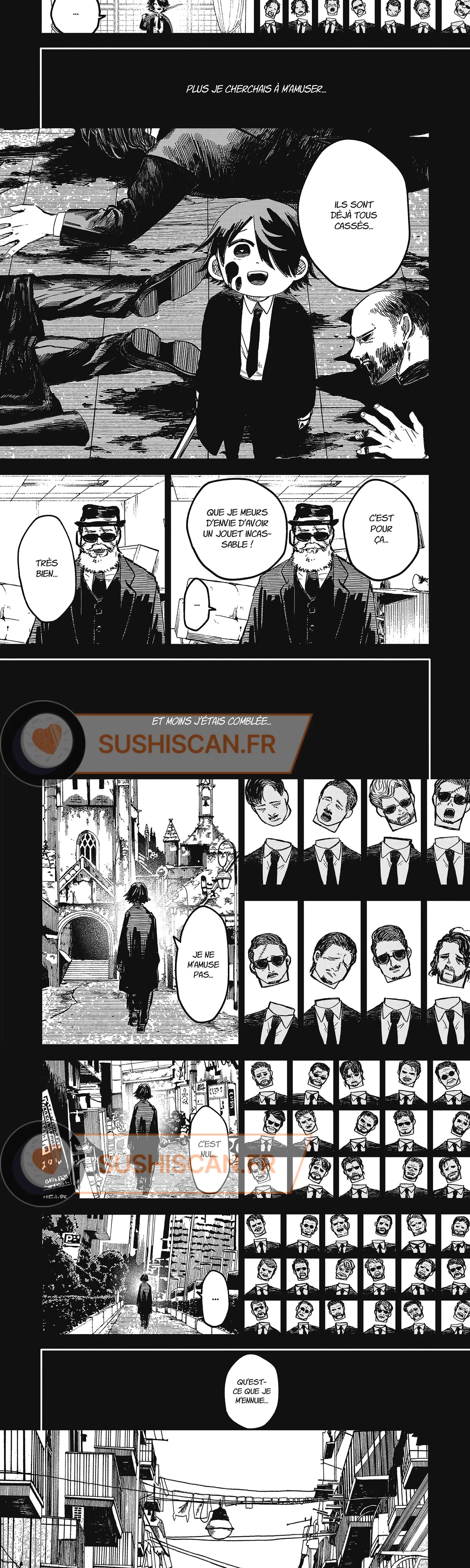 Read Kindergarten Wars FR Manga Online