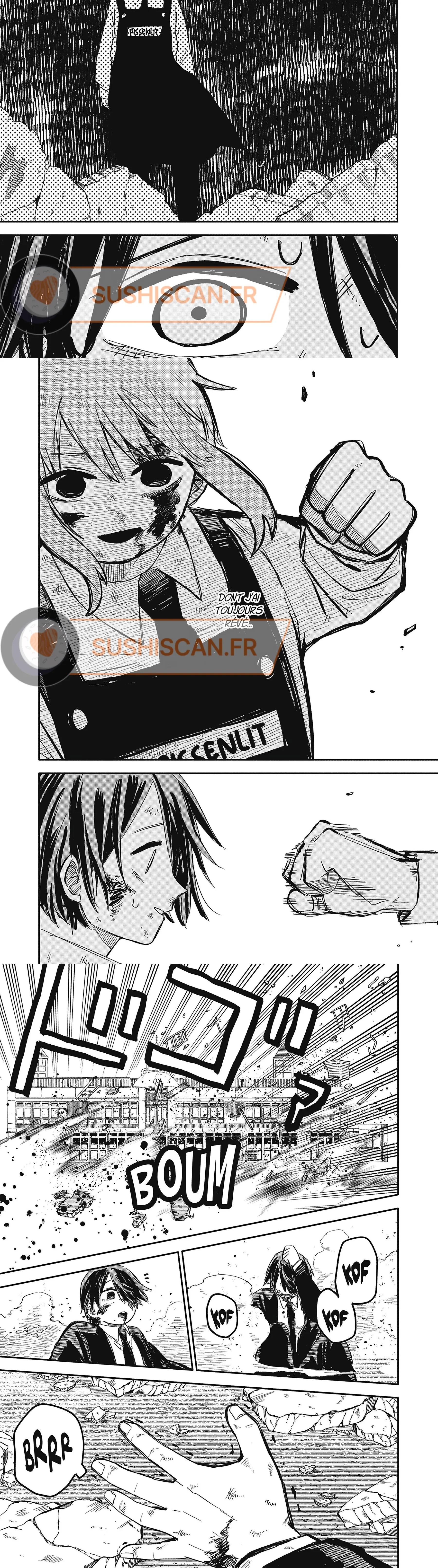 Read Kindergarten Wars FR Manga Online