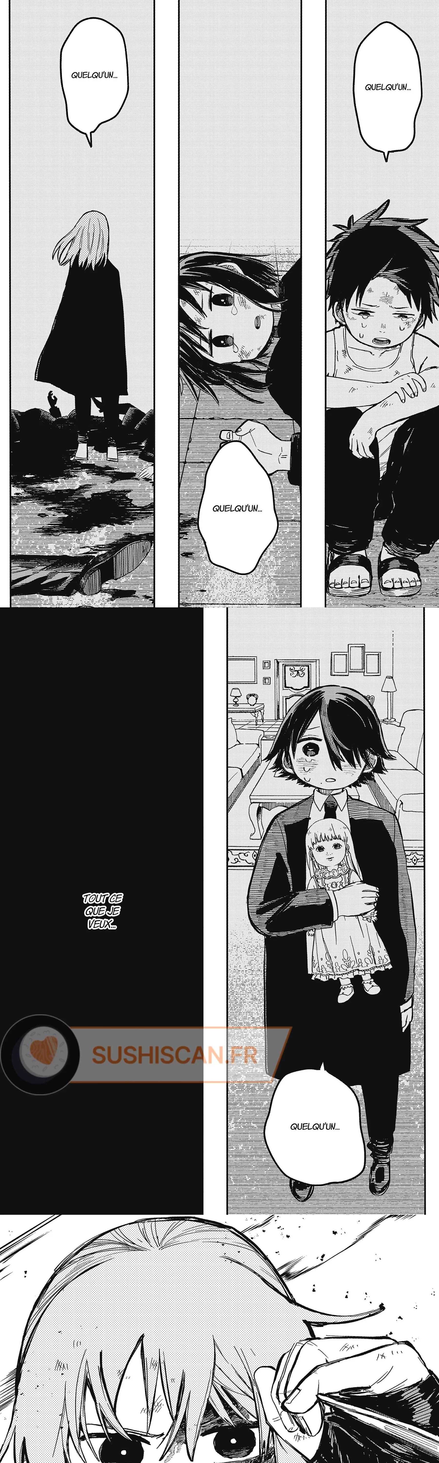 Read Kindergarten Wars FR Manga Online