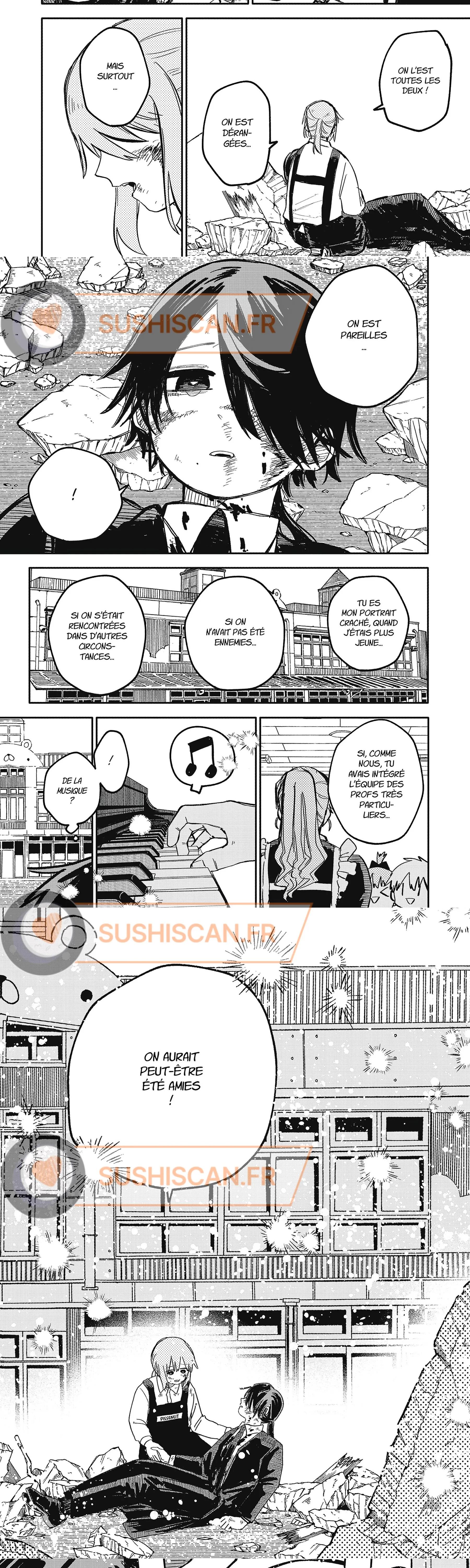 Read Kindergarten Wars FR Manga Online