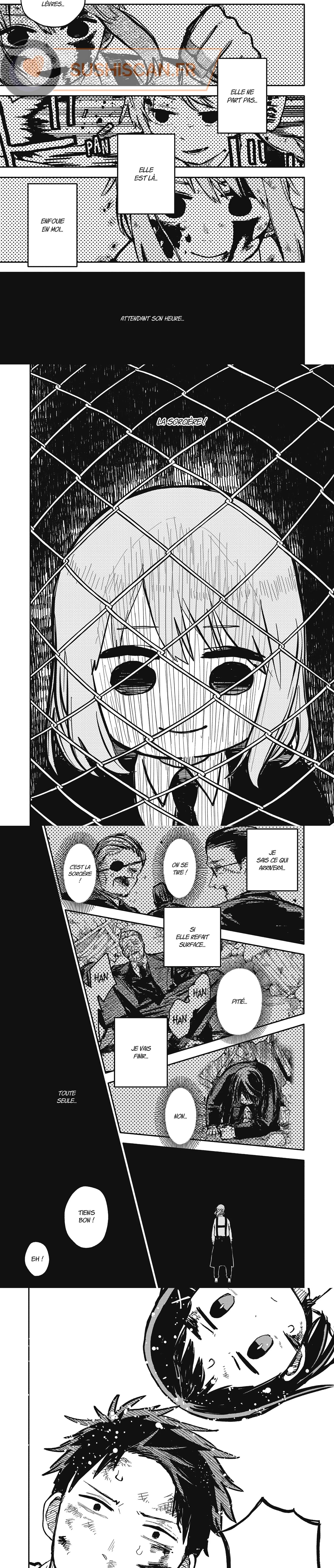 Read Kindergarten Wars FR Manga Online