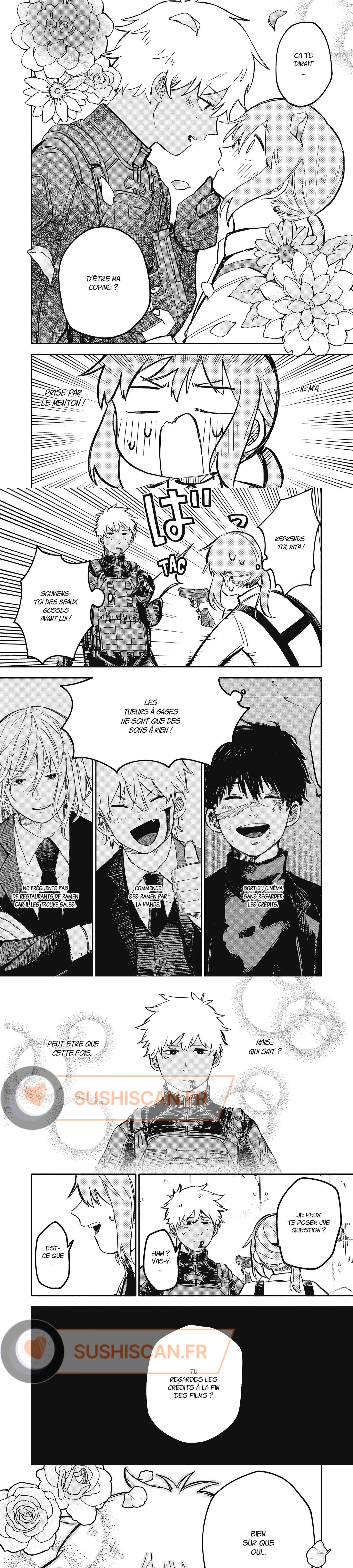 Read Kindergarten Wars FR Manga Online