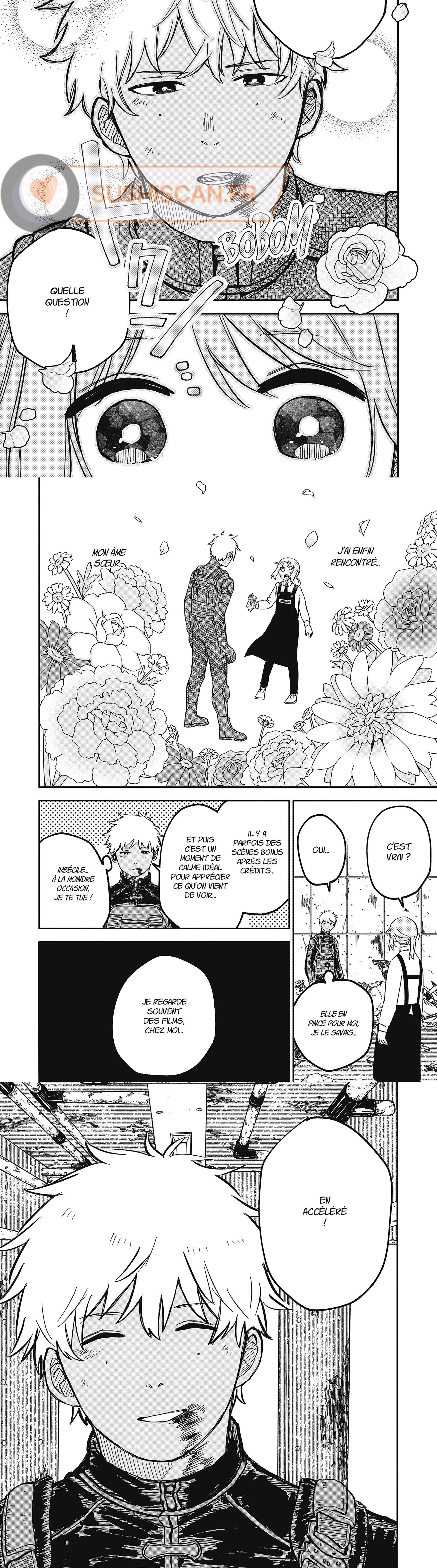 Read Kindergarten Wars FR Manga Online