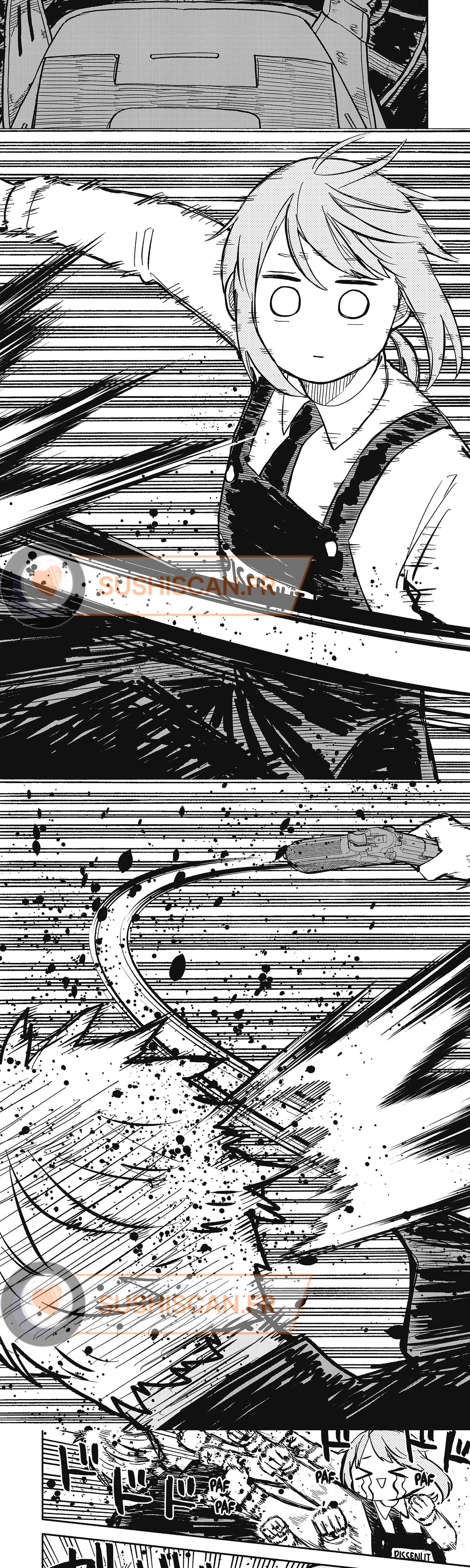 Read Kindergarten Wars FR Manga Online