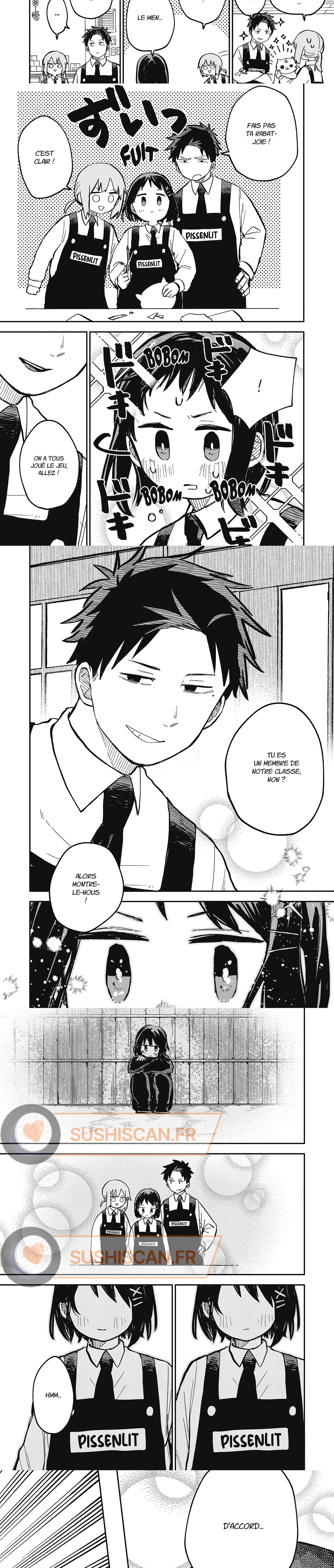 Read Kindergarten Wars FR Manga Online