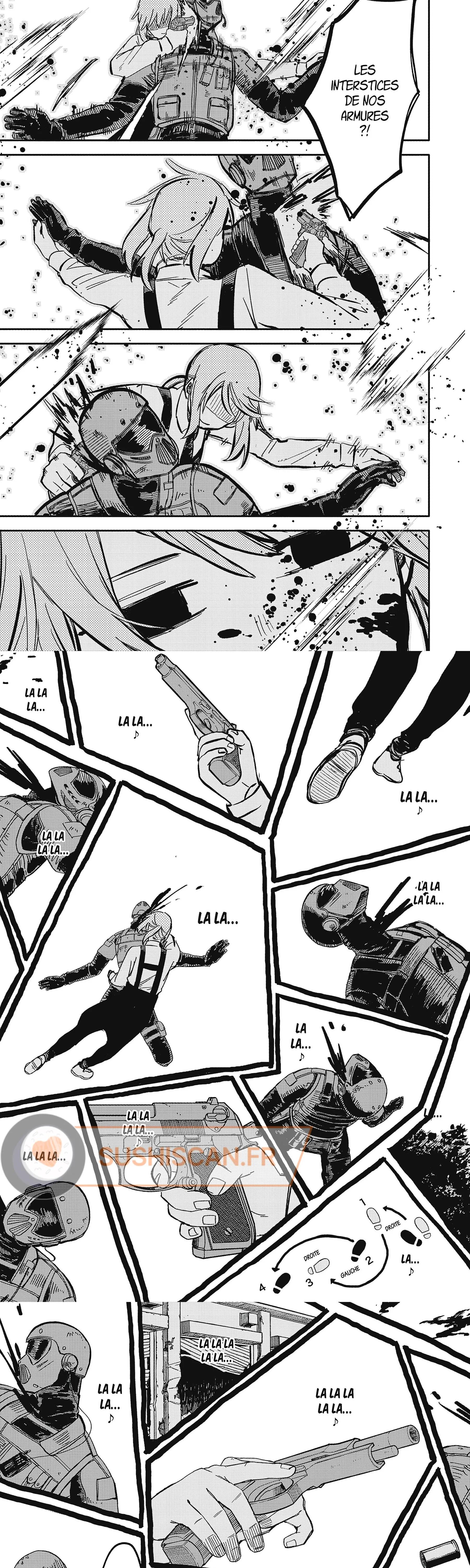 Read Kindergarten Wars FR Manga Online