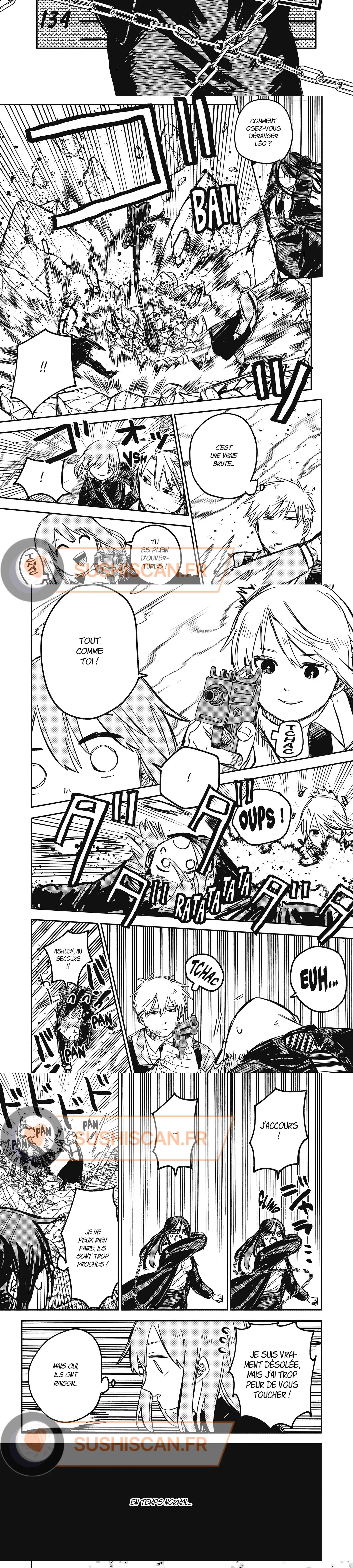 Read Kindergarten Wars FR Manga Online