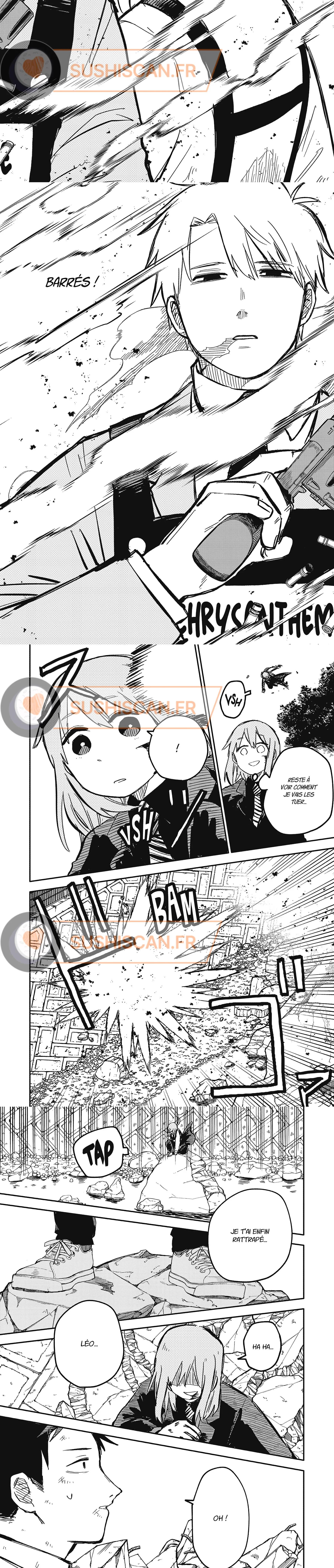 Read Kindergarten Wars FR Manga Online