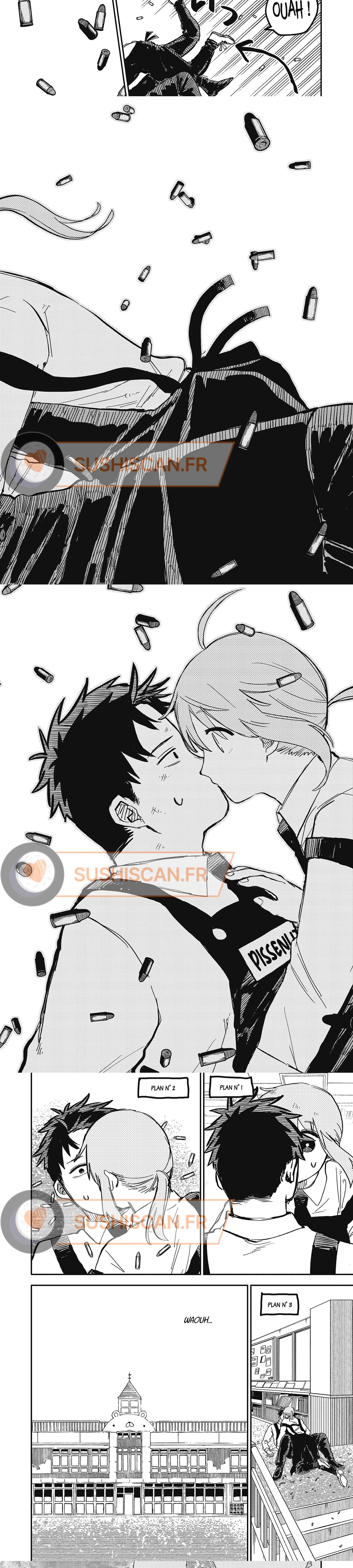 Read Kindergarten Wars FR Manga Online