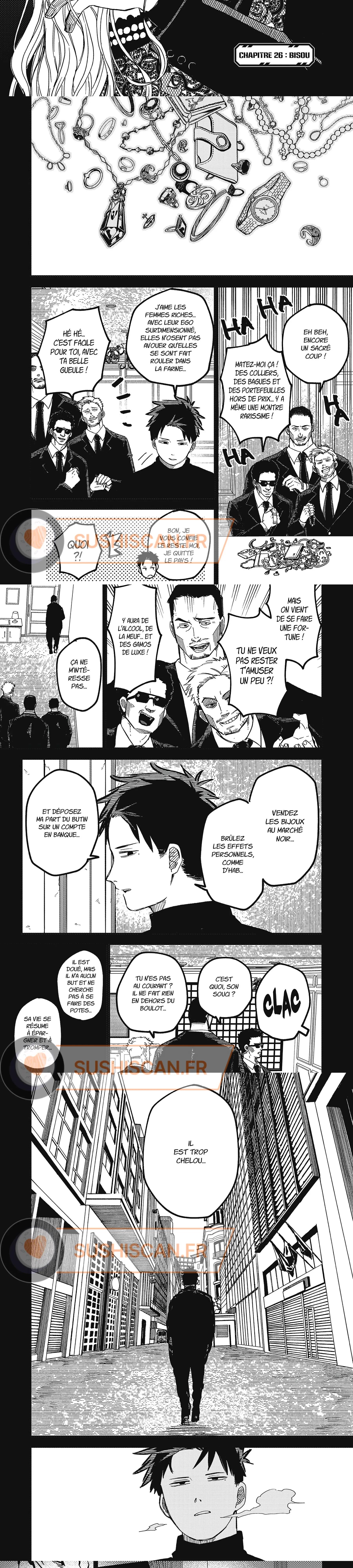 Read Kindergarten Wars FR Manga Online