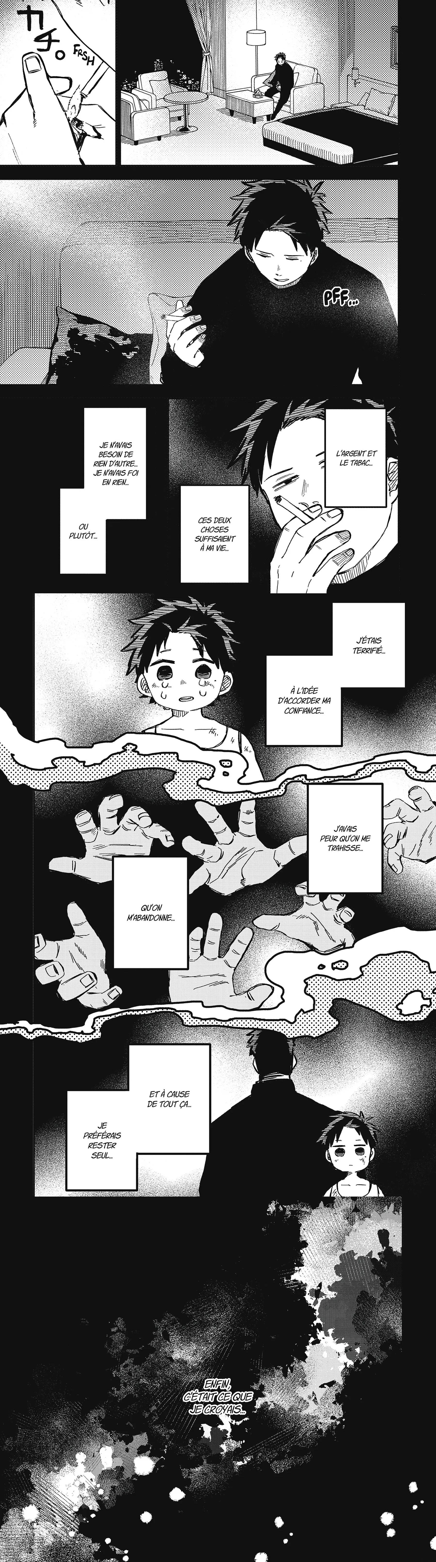 Read Kindergarten Wars FR Manga Online
