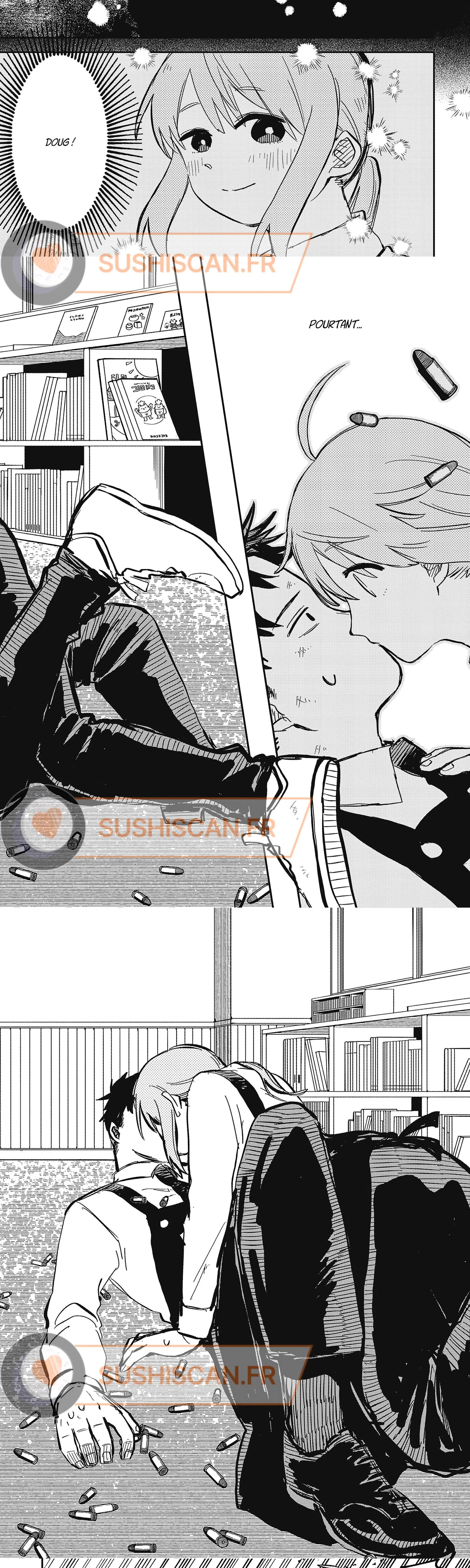 Read Kindergarten Wars FR Manga Online