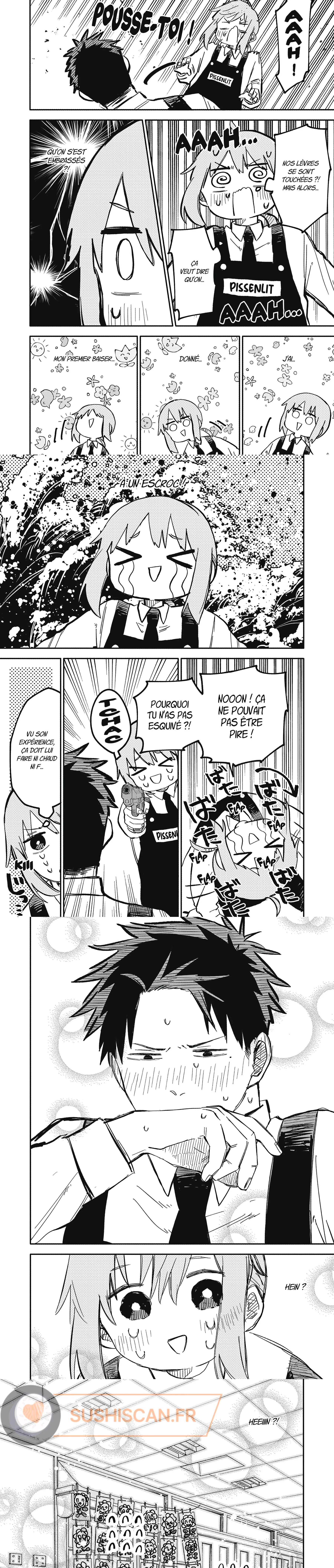 Read Kindergarten Wars FR Manga Online