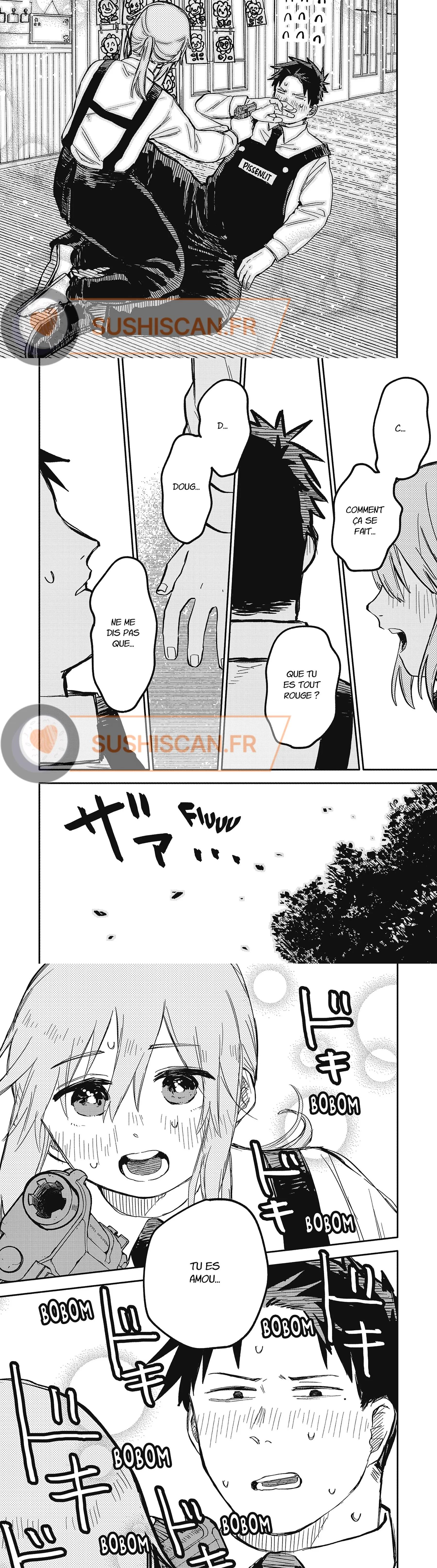 Read Kindergarten Wars FR Manga Online