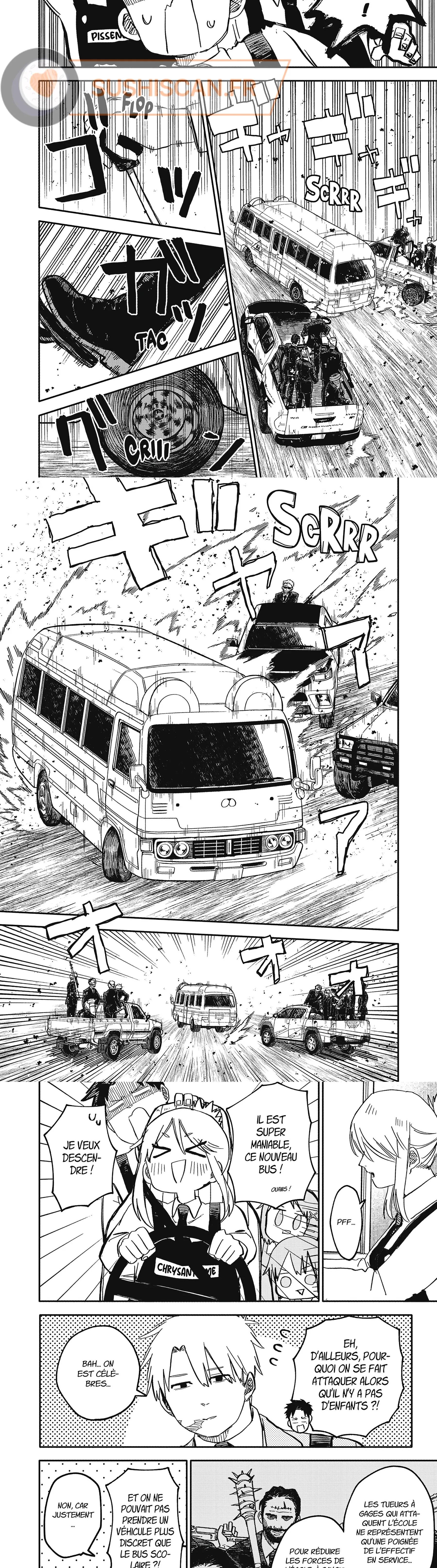 Read Kindergarten Wars FR Manga Online