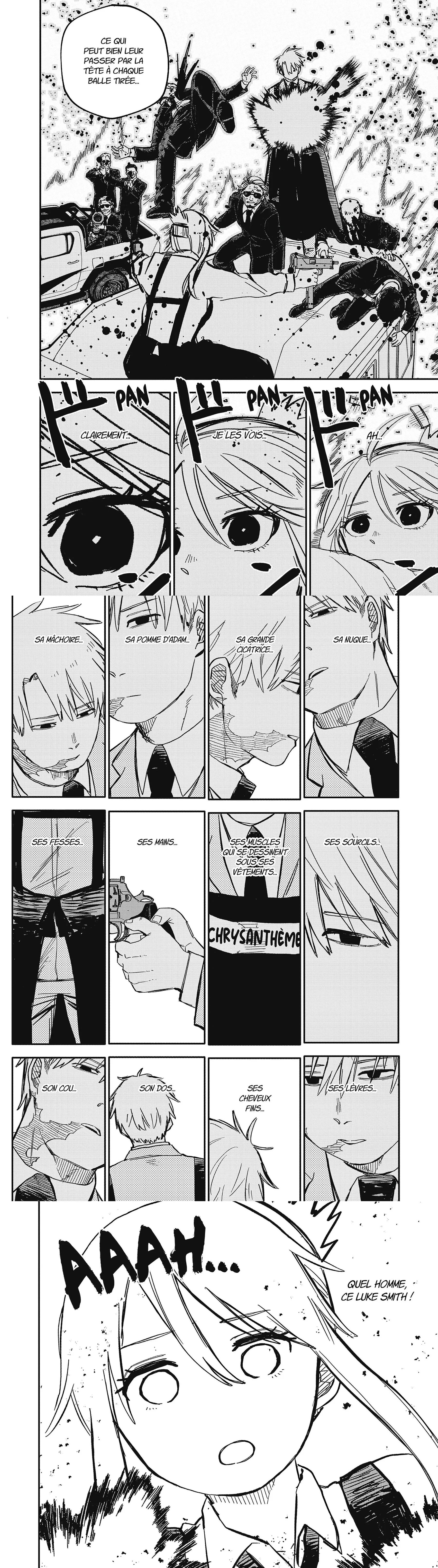 Read Kindergarten Wars FR Manga Online