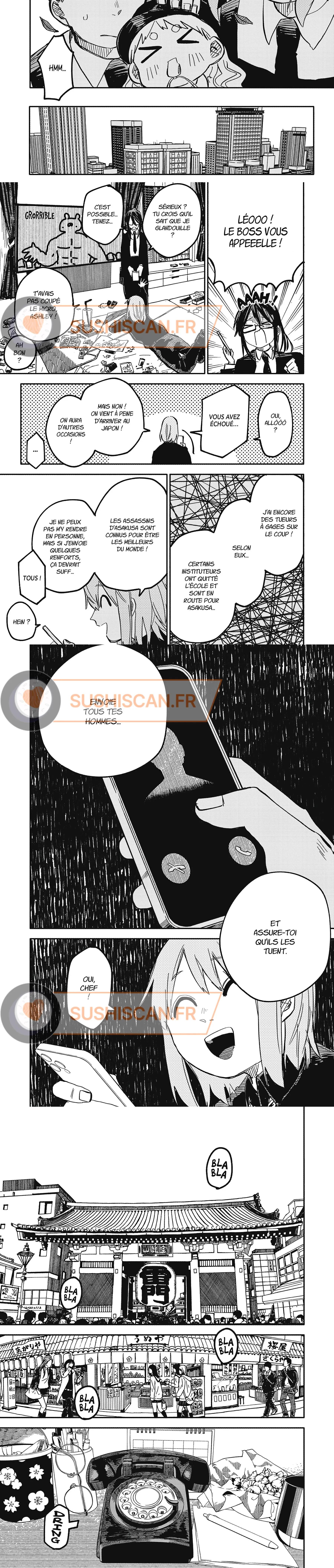 Read Kindergarten Wars FR Manga Online