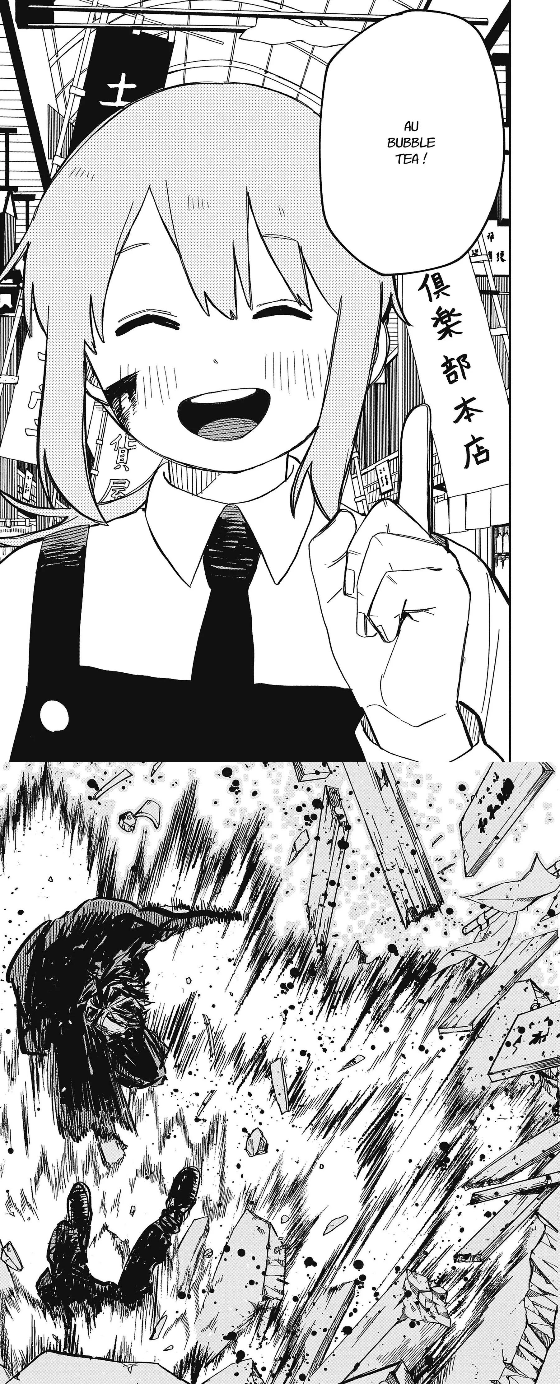 Read Kindergarten Wars FR Manga Online