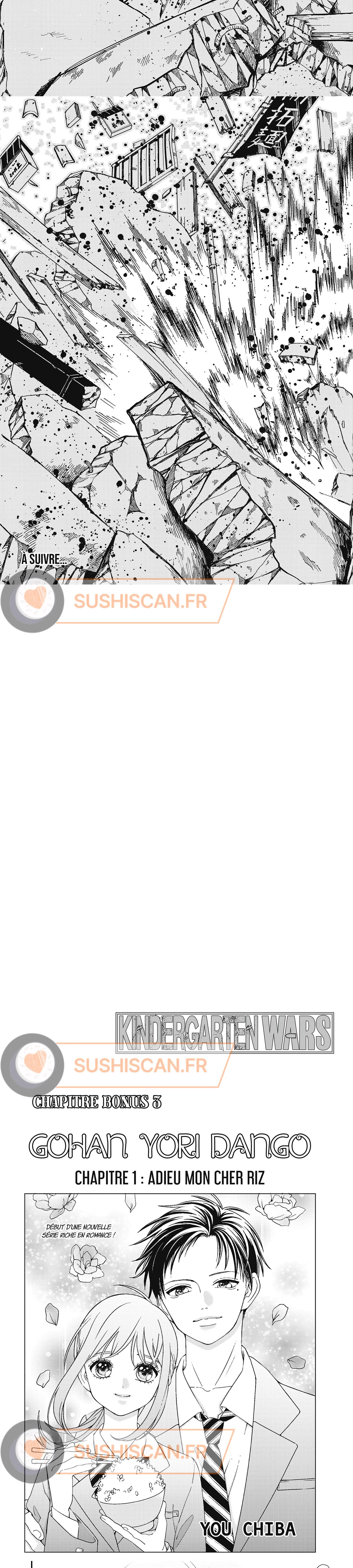 Read Kindergarten Wars FR Manga Online