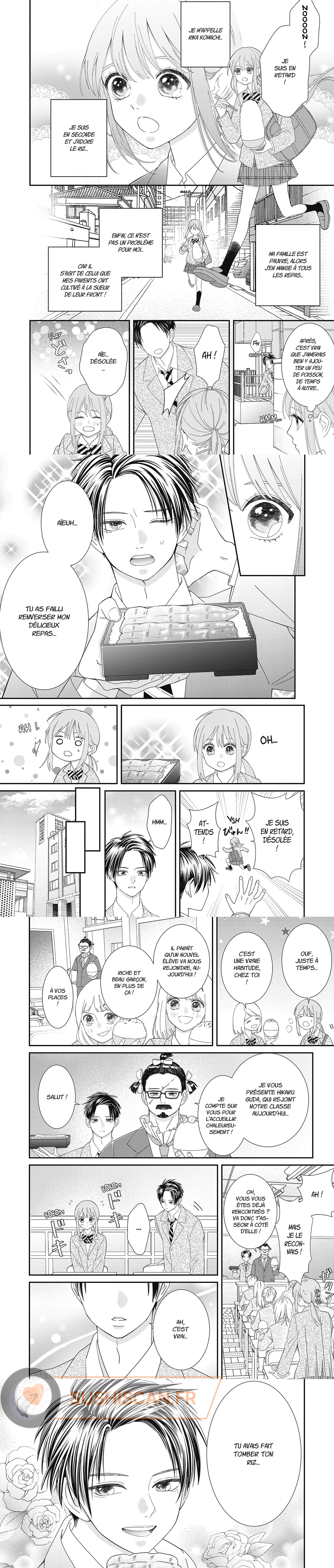 Read Kindergarten Wars FR Manga Online