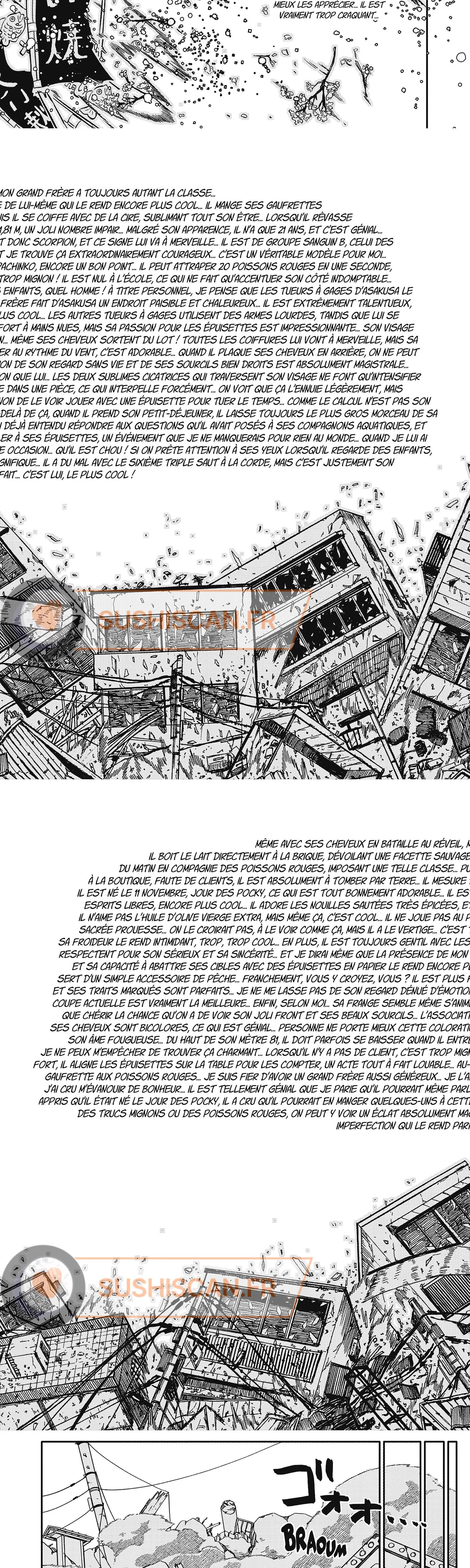 Read Kindergarten Wars FR Manga Online