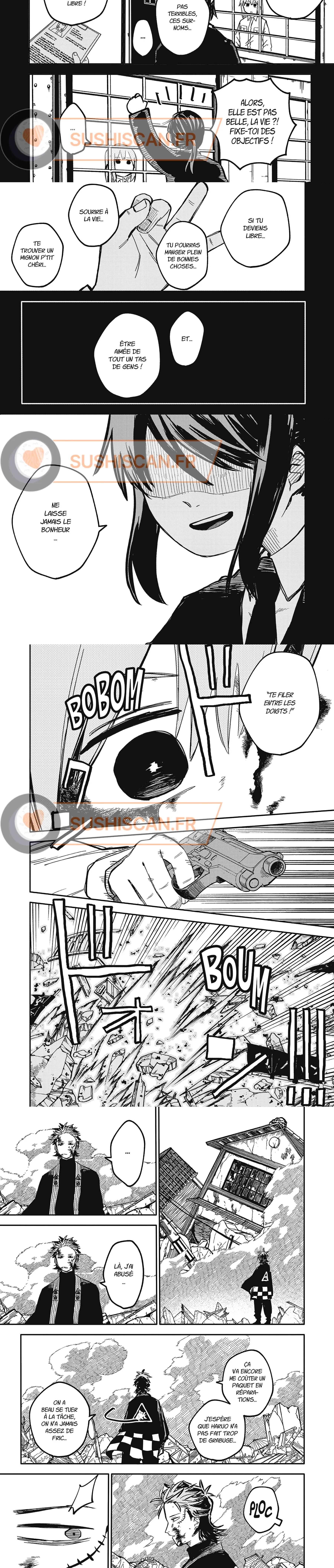 Read Kindergarten Wars FR Manga Online