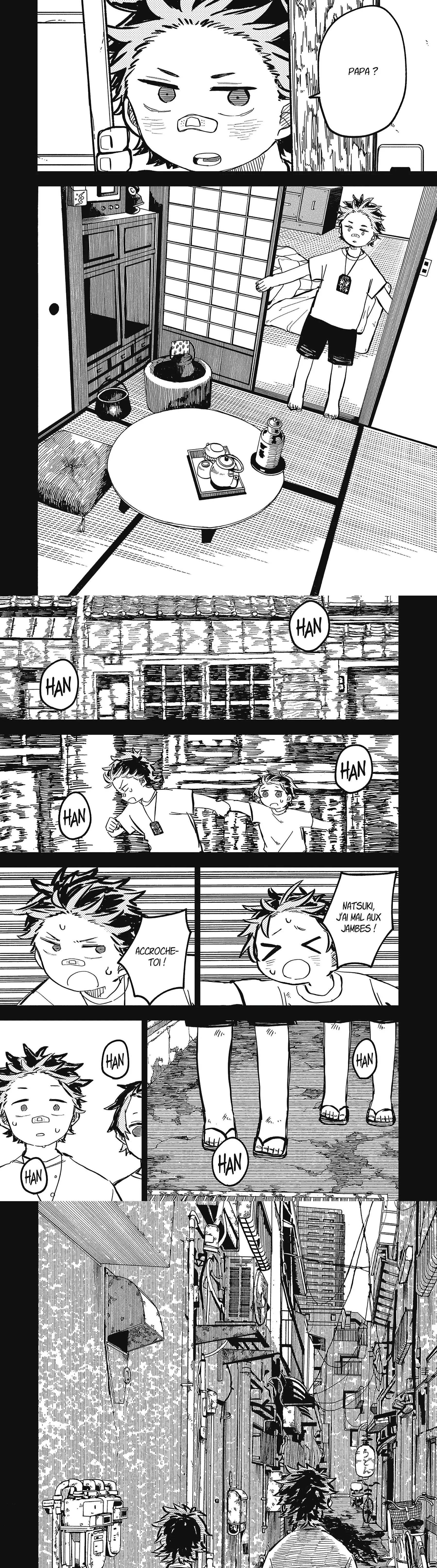 Read Kindergarten Wars FR Manga Online