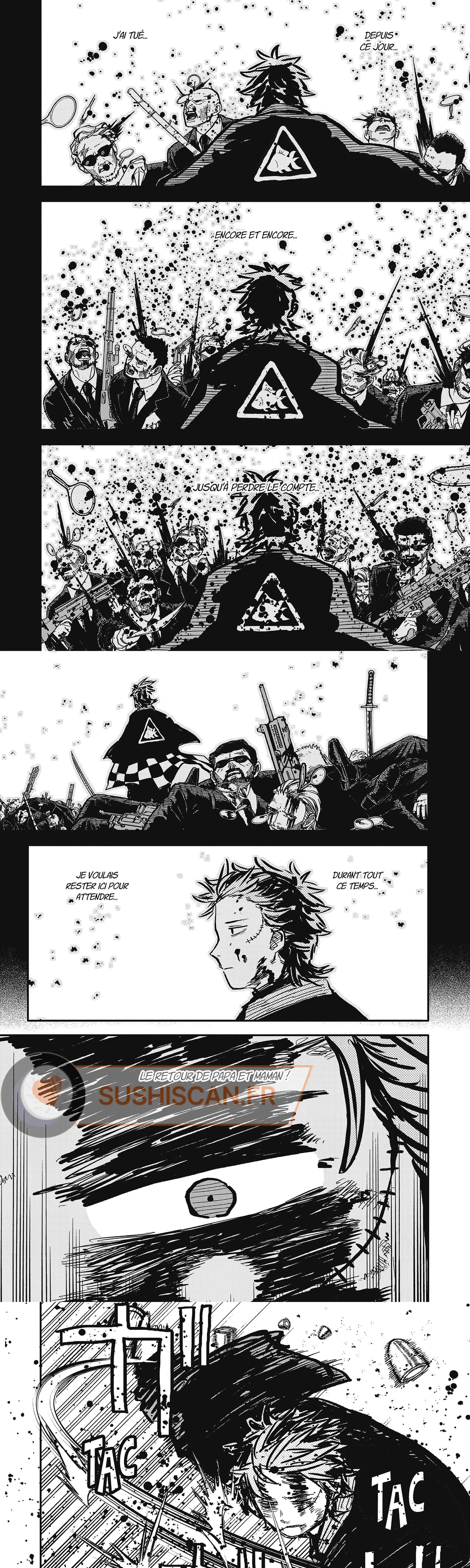 Read Kindergarten Wars FR Manga Online