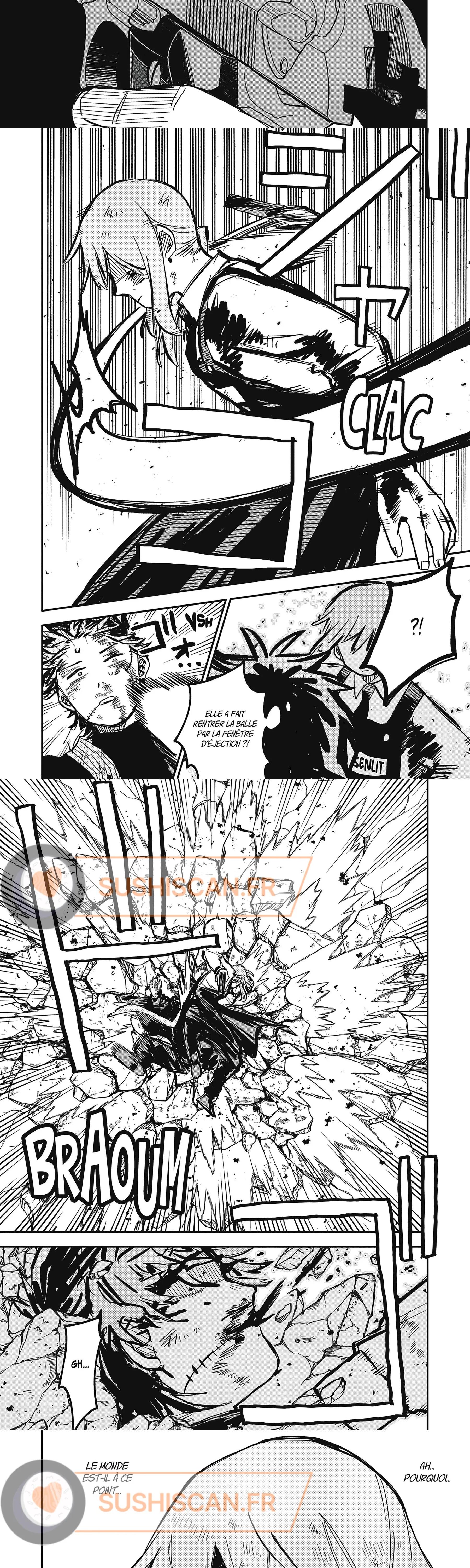 Read Kindergarten Wars FR Manga Online