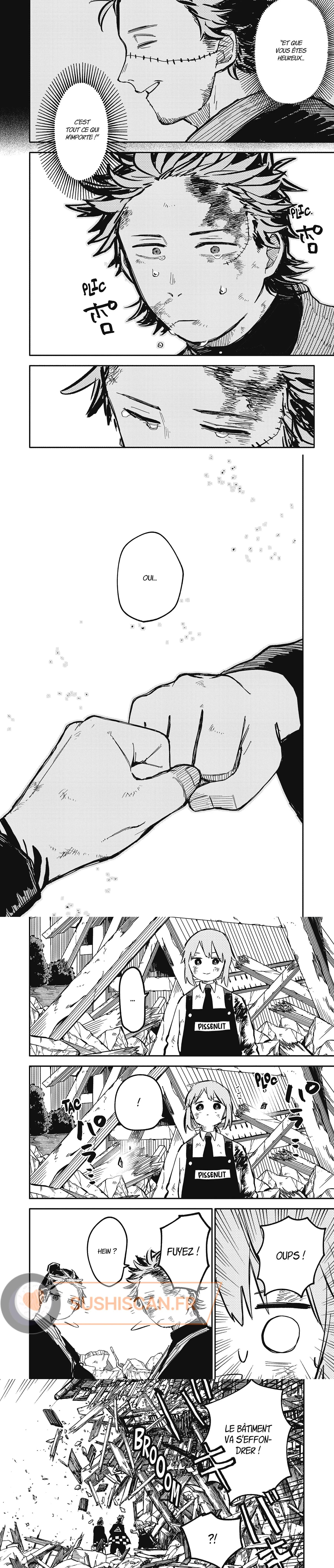 Read Kindergarten Wars FR Manga Online