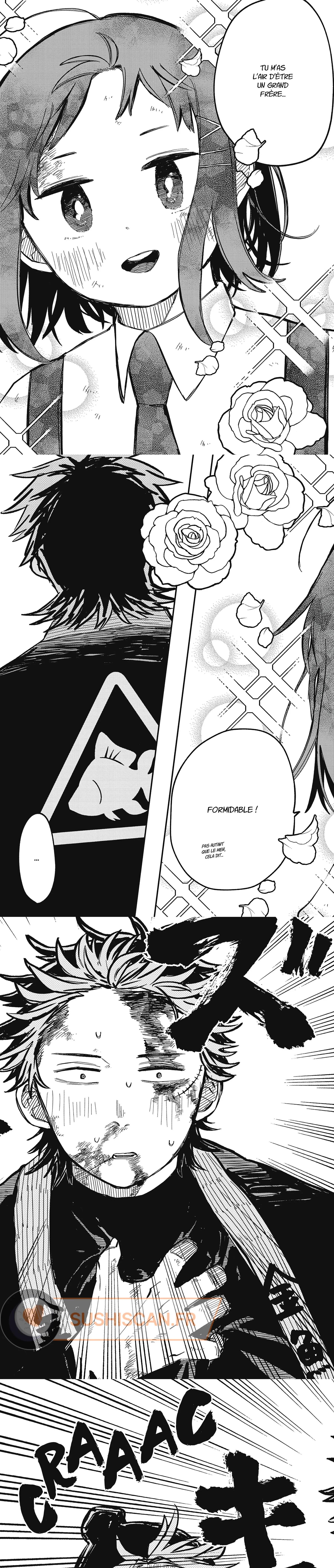 Read Kindergarten Wars FR Manga Online