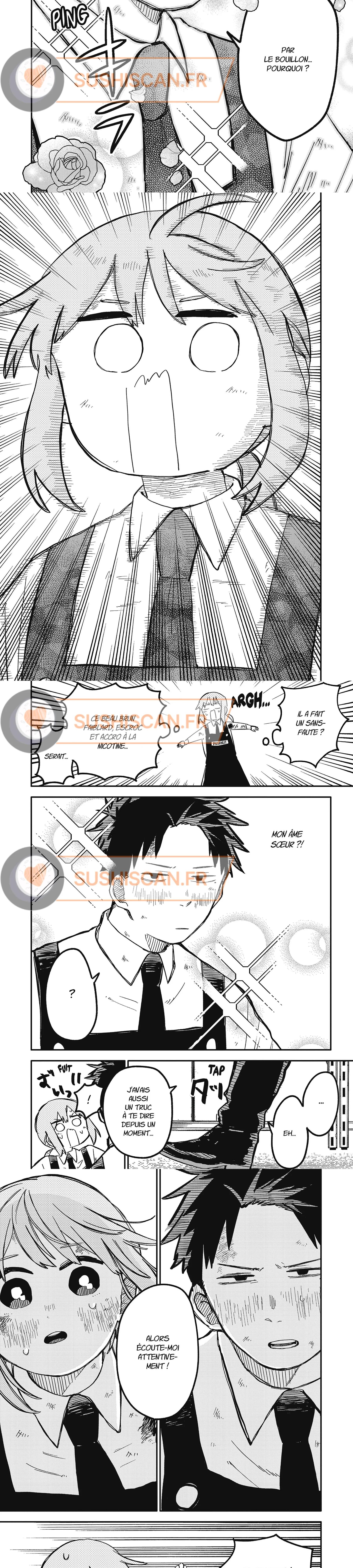 Read Kindergarten Wars FR Manga Online