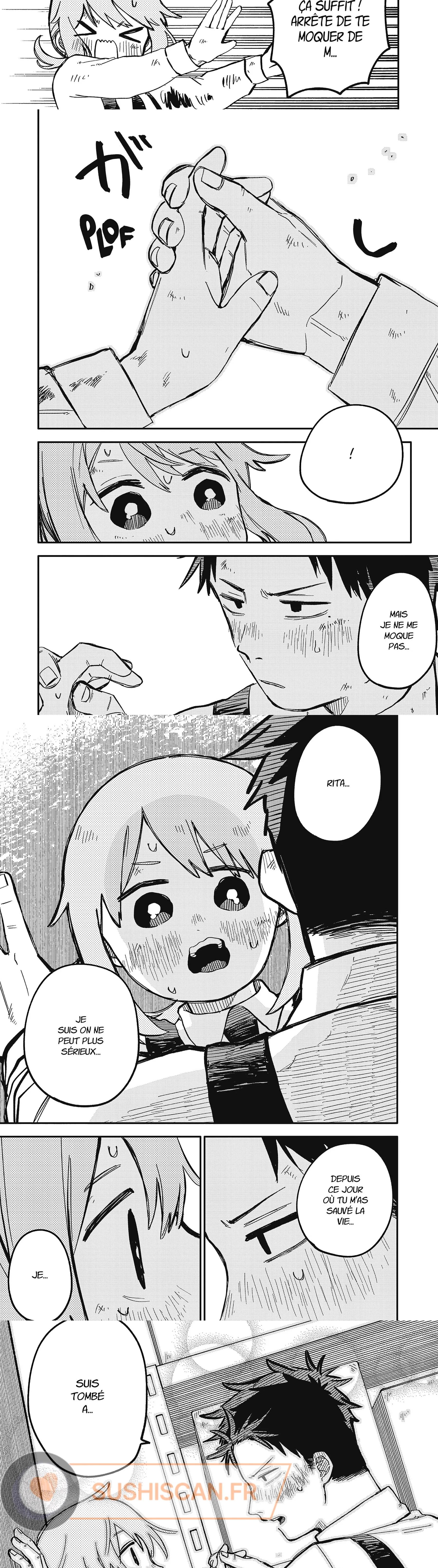 Read Kindergarten Wars FR Manga Online