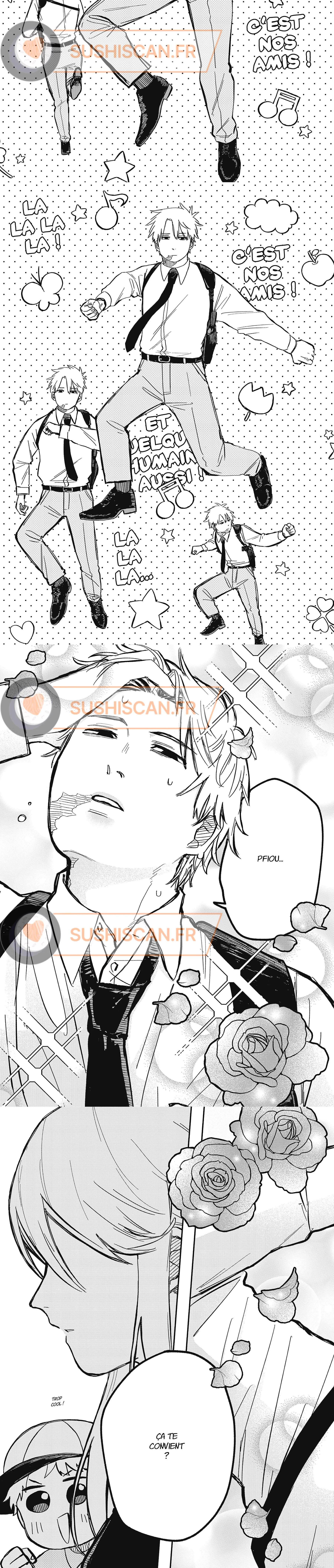 Read Kindergarten Wars FR Manga Online