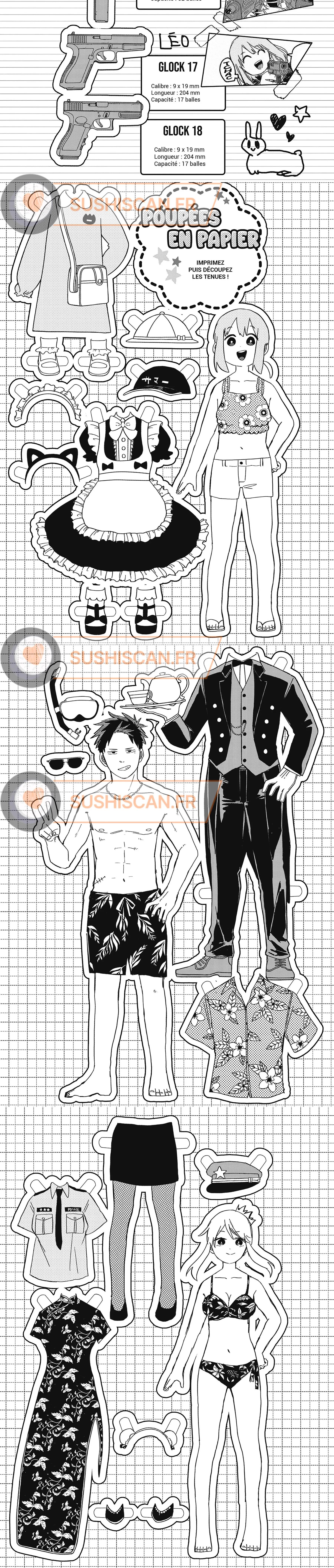 Read Kindergarten Wars FR Manga Online