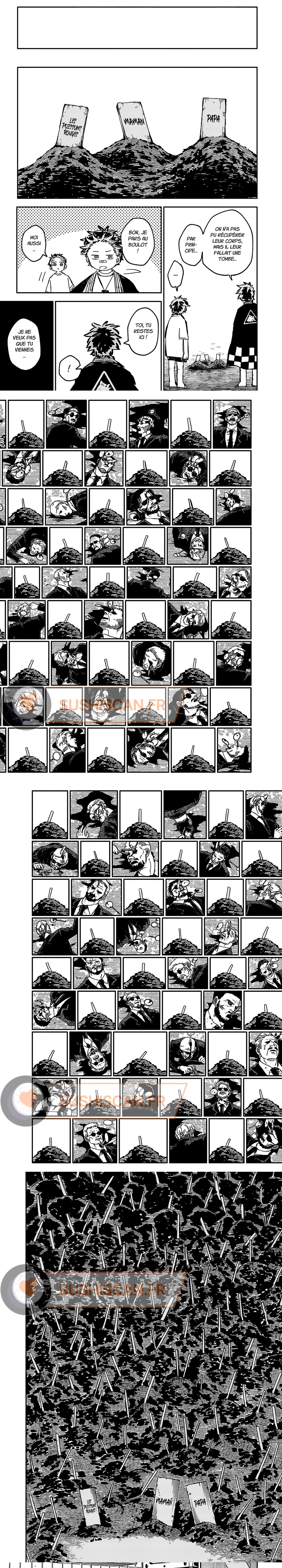 Read Kindergarten Wars FR Manga Online