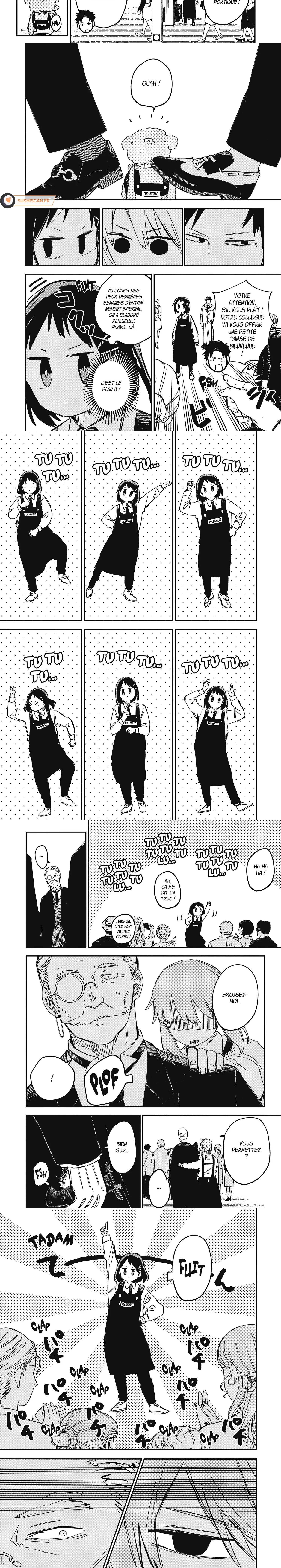 Read Kindergarten Wars FR Manga Online