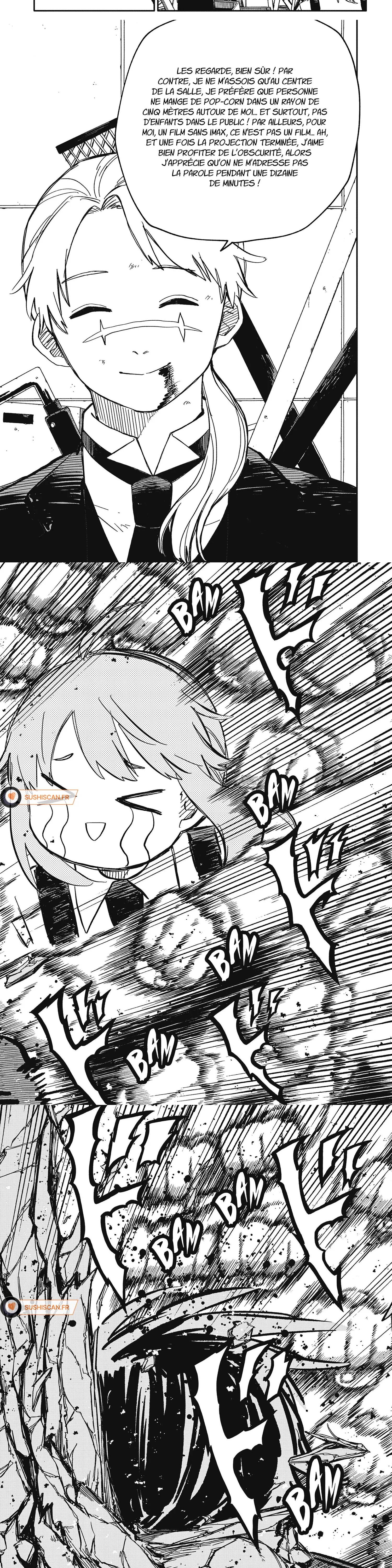 Read Kindergarten Wars FR Manga Online