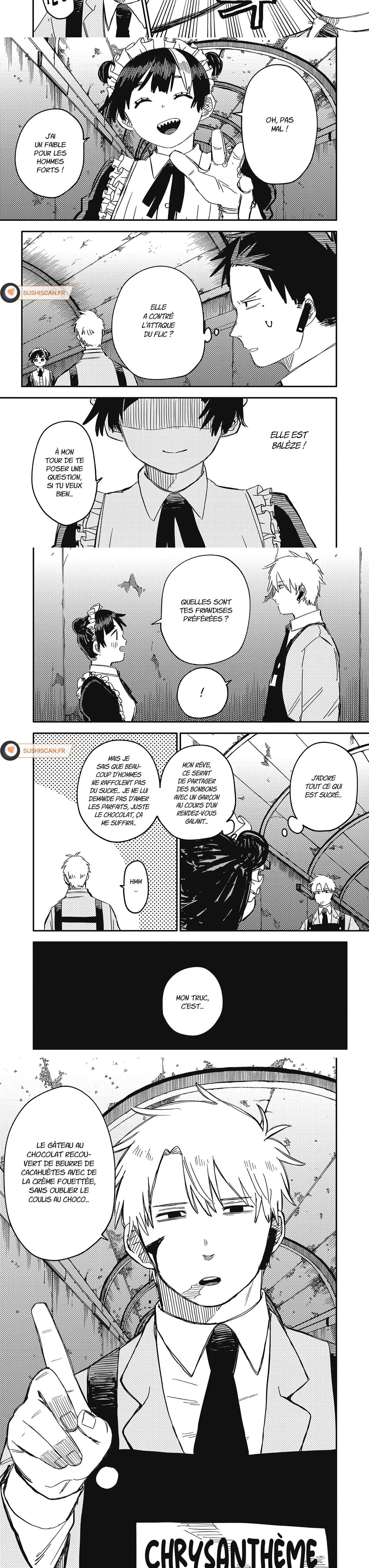 Read Kindergarten Wars FR Manga Online