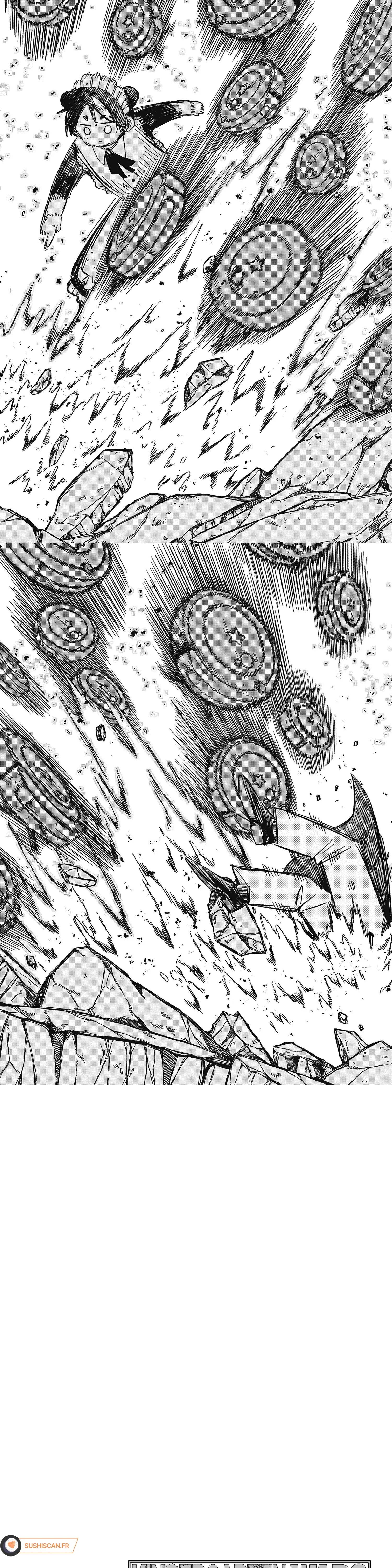 Read Kindergarten Wars FR Manga Online