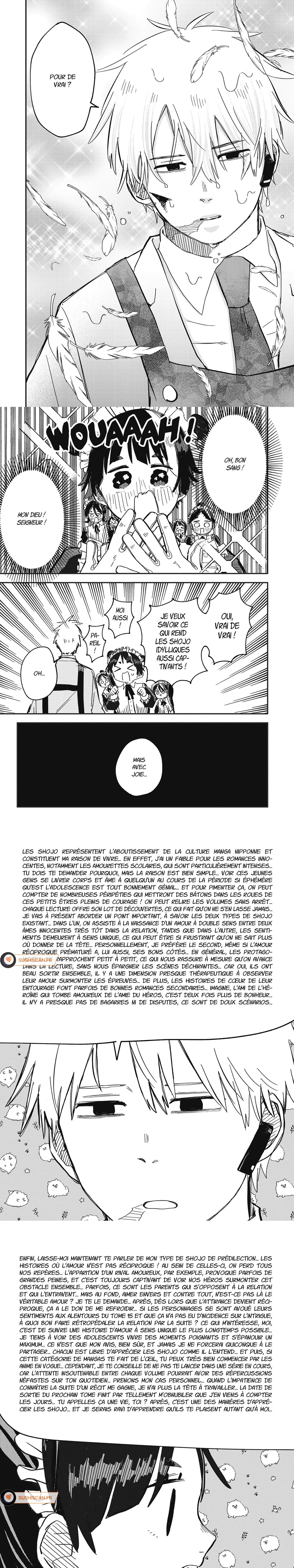 Read Kindergarten Wars FR Manga Online