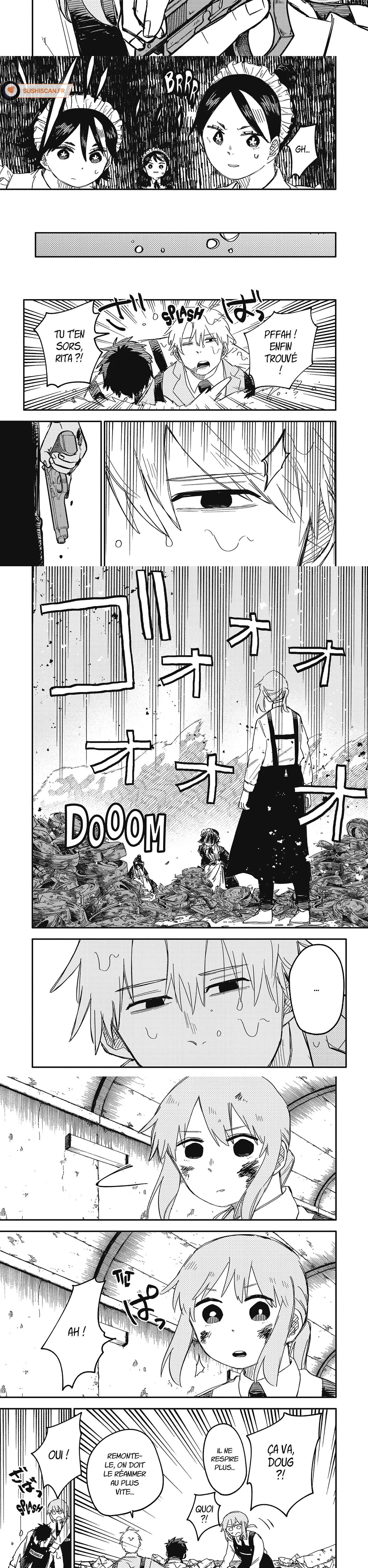 Read Kindergarten Wars FR Manga Online